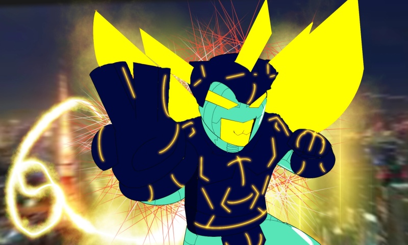 Jett Gyro - AI Character on RolePlai