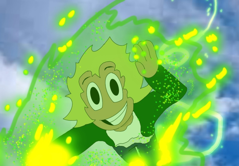 Ejay Brocks - AI Character on RolePlai