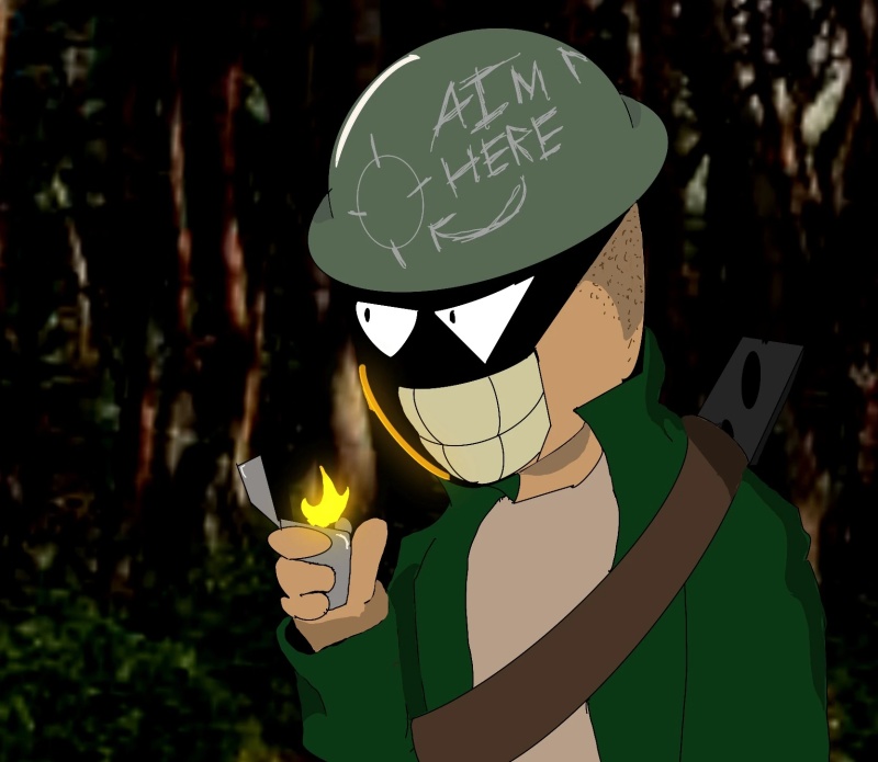 Sergeant Payne - AI Character on RolePlai