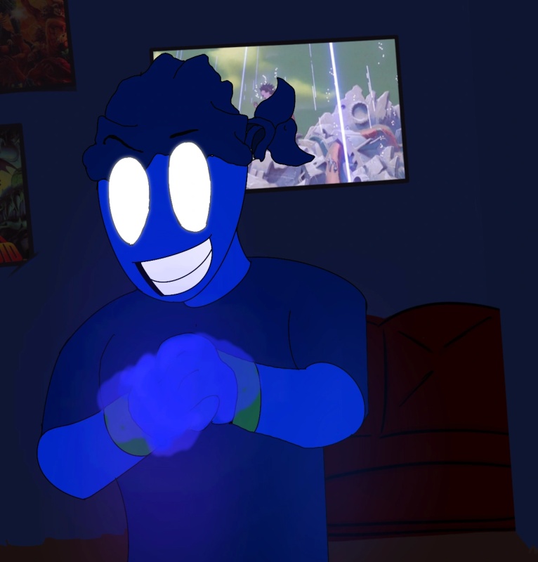 Chad Pwnhammer - AI Character on RolePlai