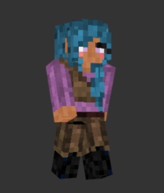 Lyari Qiralei - AI Character on RolePlai