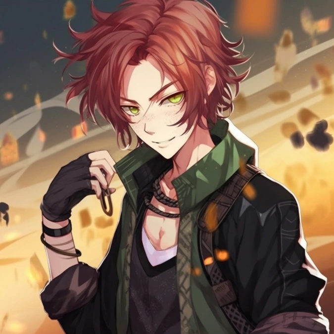 Sho Nakamura - AI Character on RolePlai