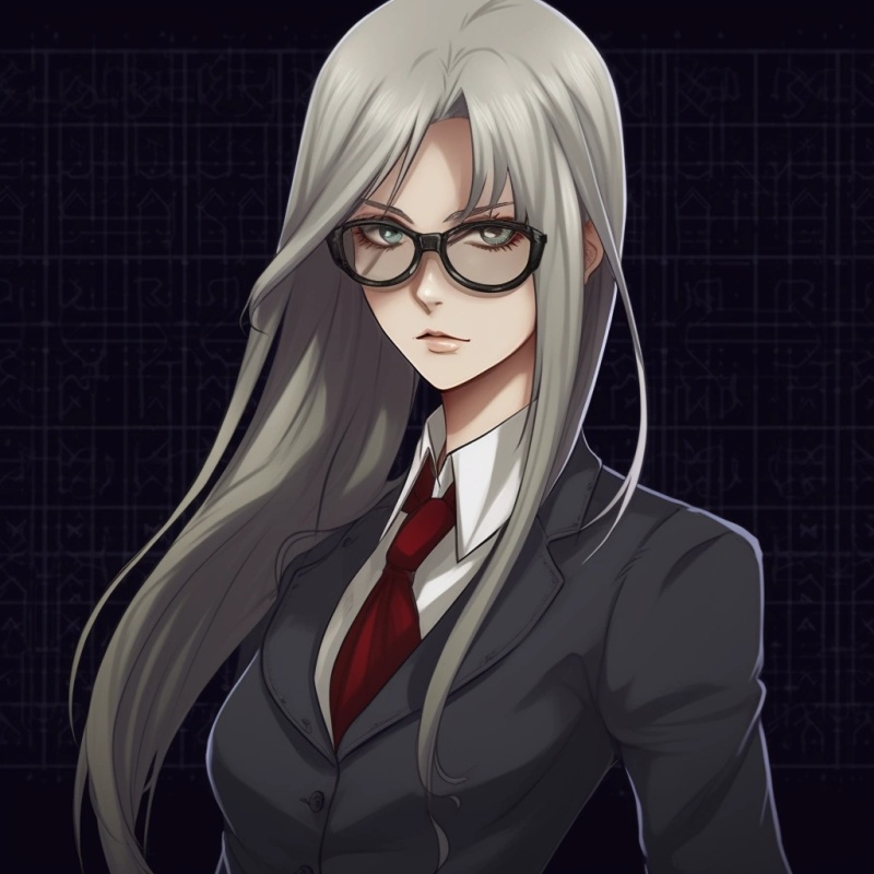 Alyce Erigindr - AI Character on RolePlai