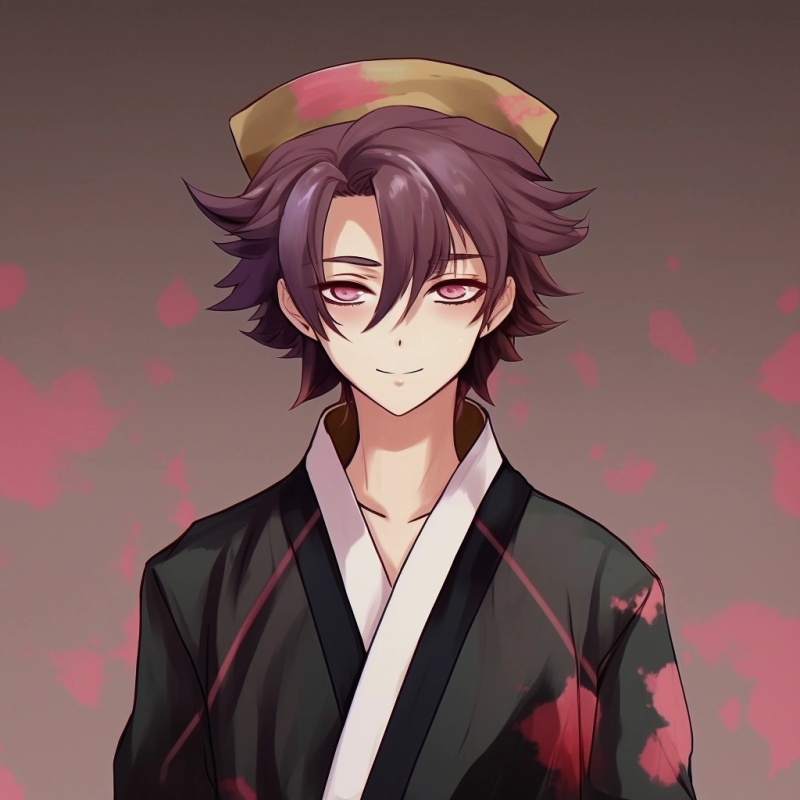 Ren Kiyoshi - AI Character on RolePlai