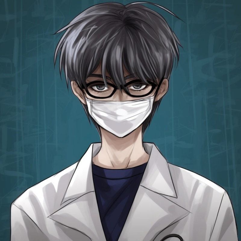 Hector Tenma - AI Character on RolePlai
