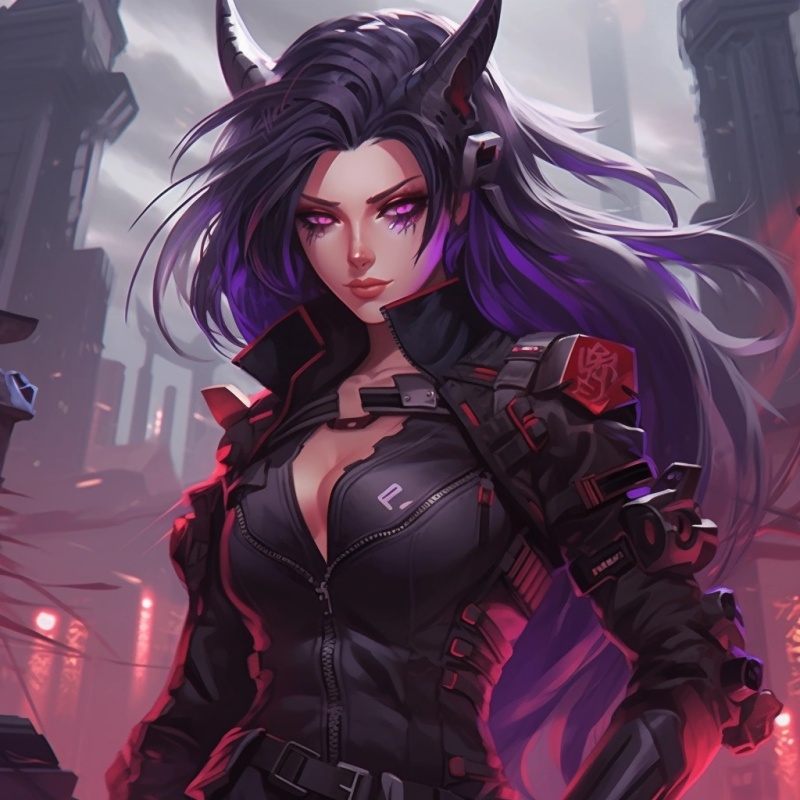 Gianna Vitucci - AI Character on RolePlai