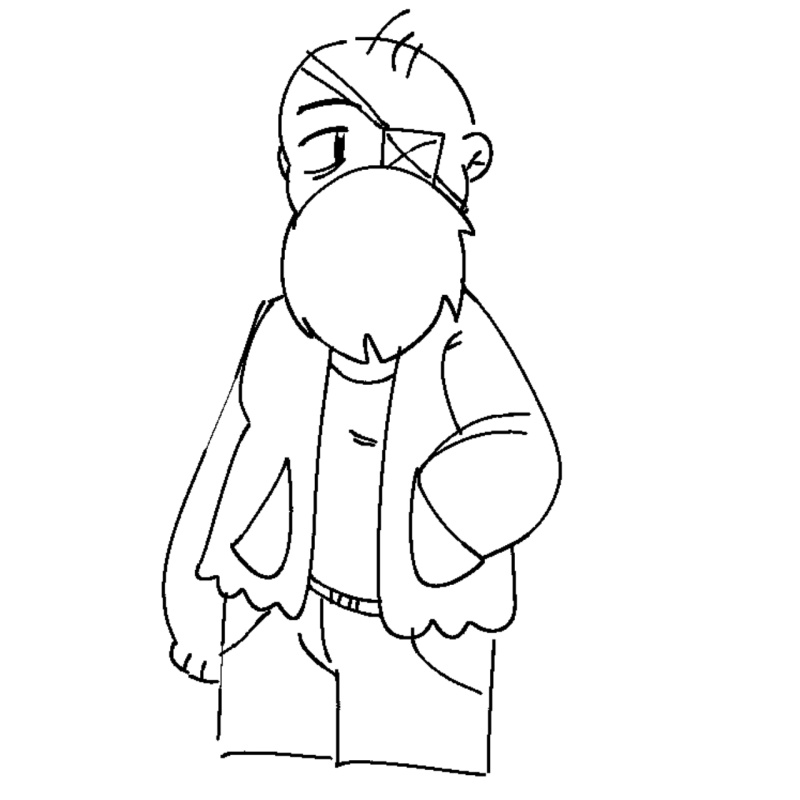 Fraic Astil - AI Character on RolePlai