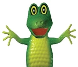 Henry the Lizard - AI Character on RolePlai