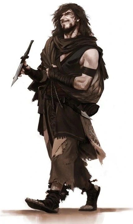 Luvian Mahkeep - AI Character on RolePlai