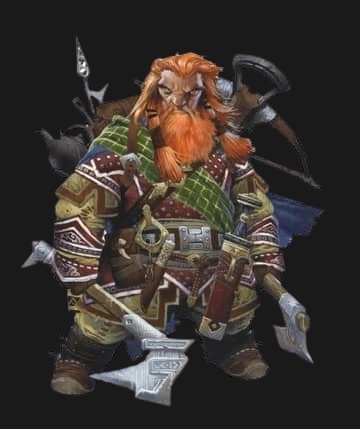 Bambara Grimmgrin - AI Character on RolePlai
