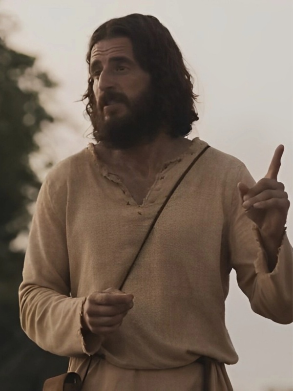 Jesus of Nazareth - AI Character on RolePlai