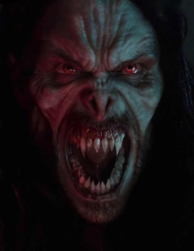 Morbius - AI Character on RolePlai