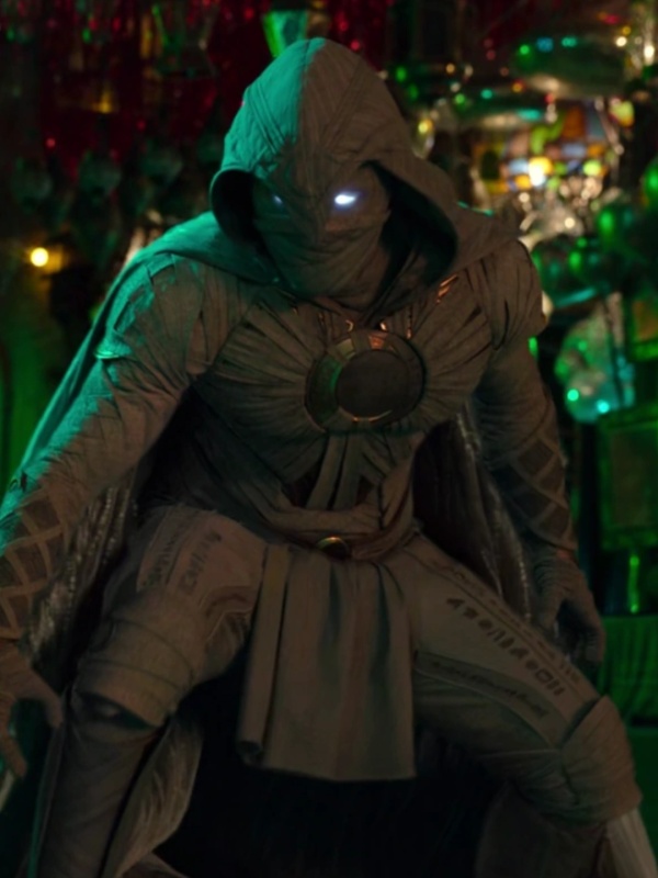 Moon Knight - AI Character on RolePlai