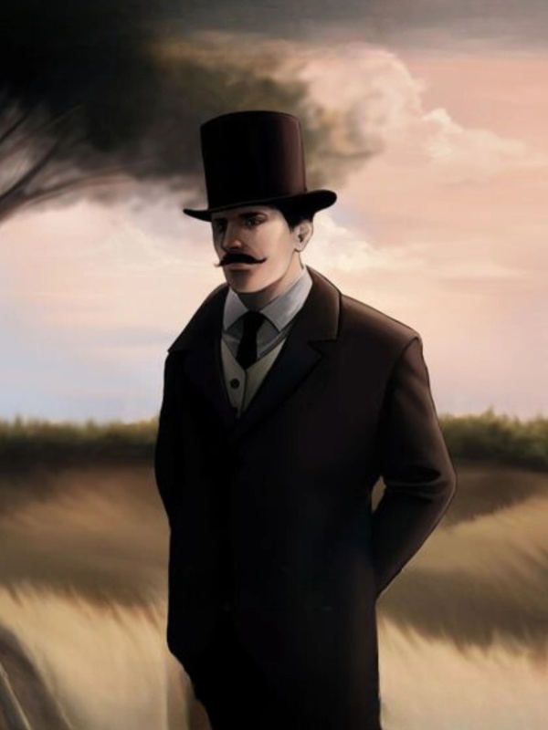 Strange Man - AI Character on RolePlai