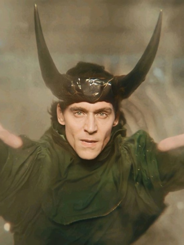 Loki/New York Time Heist - AI Character on RolePlai