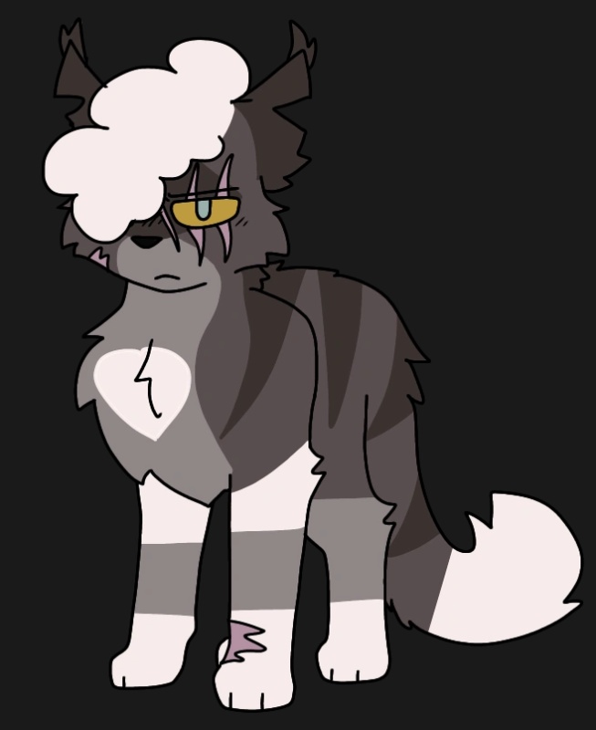 Rainshadow - AI Character on RolePlai