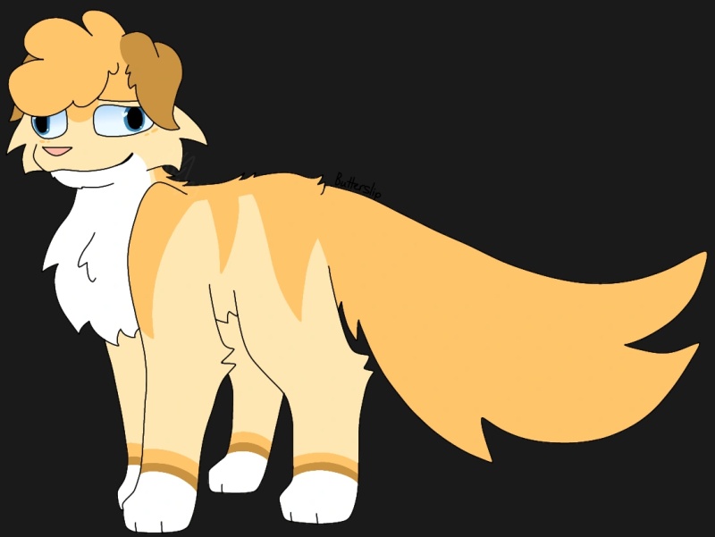 Butterslip - AI Character on RolePlai