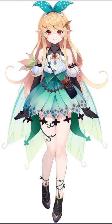 Pomu Rainpuff - AI Character on RolePlai