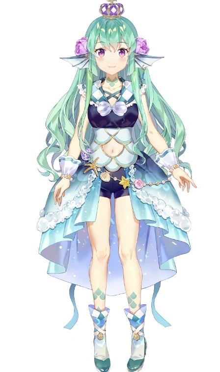 Finana Ryugu - AI Character on RolePlai