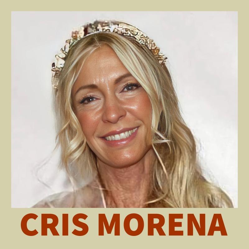 Cris Morena - AI Character on RolePlai