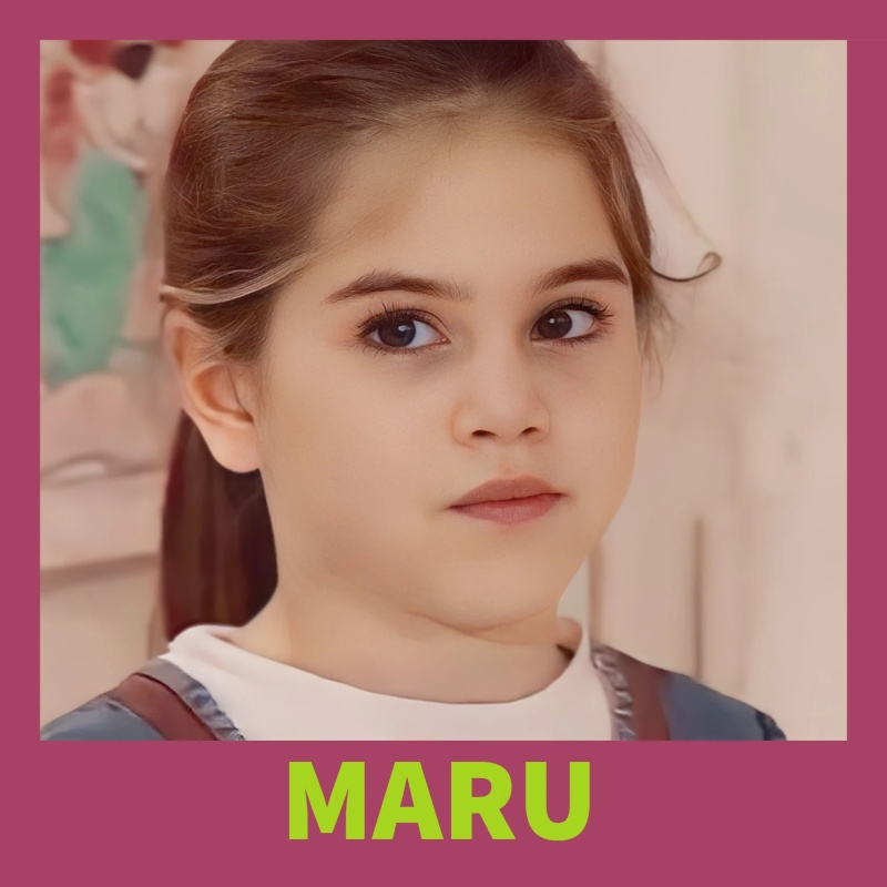 Maru - AI Character on RolePlai