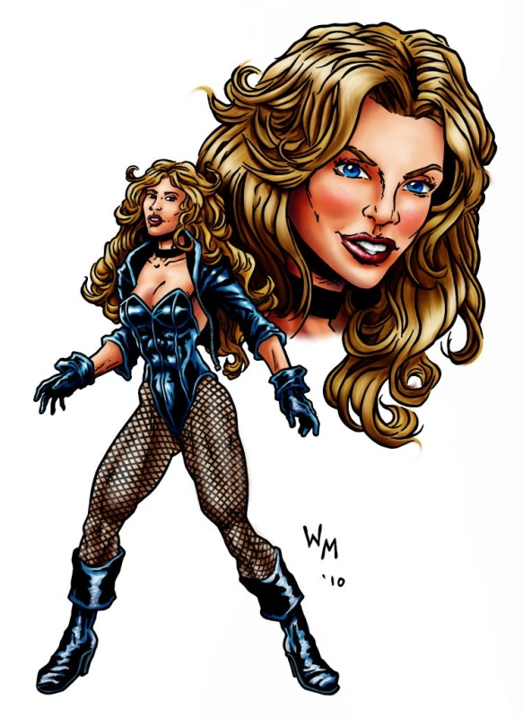 Lance, Dinah - AI Character on RolePlai