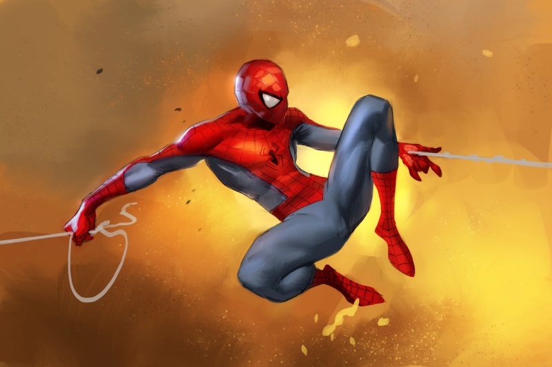 Parker II, Peter - AI Character on RolePlai