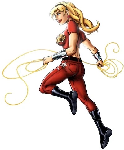 Sandsmark, Cassandra - AI Character on RolePlai