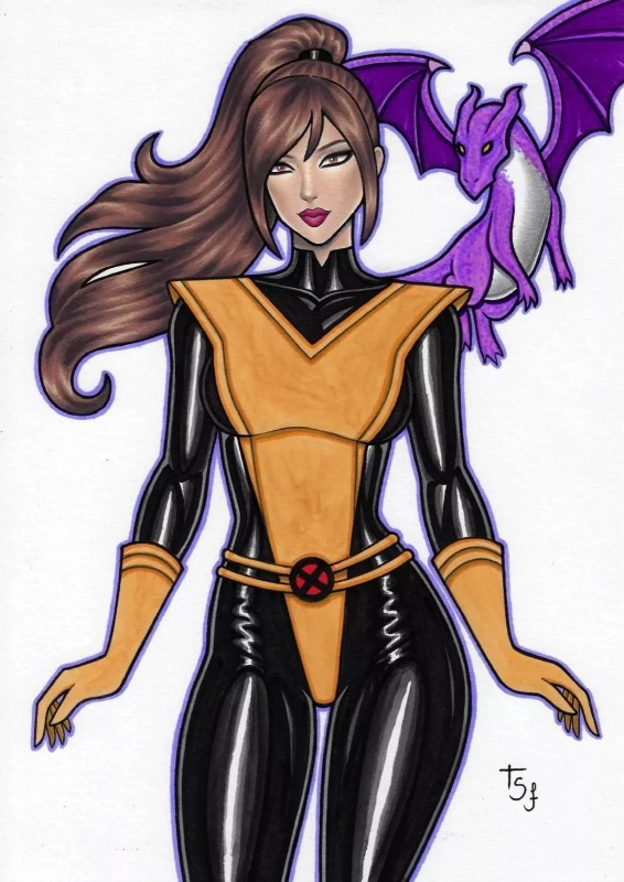 Pryde, Katherine - AI Character on RolePlai