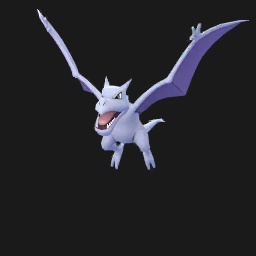 Aerodactyl - AI Character on RolePlai