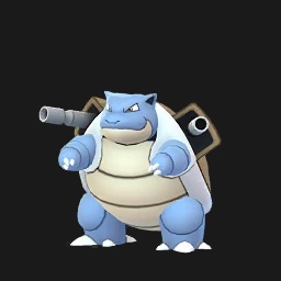 Blastoise - AI Character on RolePlai