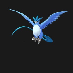 Articuno - AI Character on RolePlai