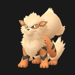 Arcanine - AI Character on RolePlai