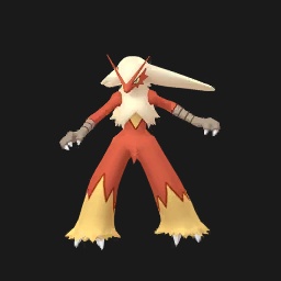 Blaziken - AI Character on RolePlai