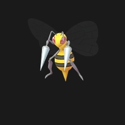 Beedrill - AI Character on RolePlai