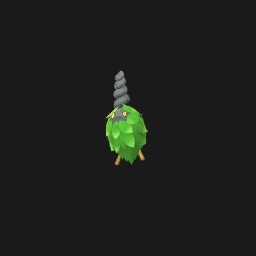 Burmy - AI Character on RolePlai