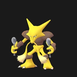 Alakazam - AI Character on RolePlai