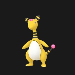 Ampharos - AI Character on RolePlai