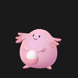 Chansey - AI Character on RolePlai