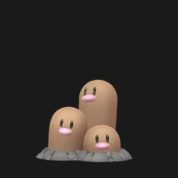 Dugtrio - AI Character on RolePlai