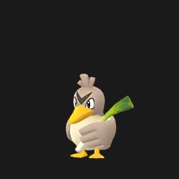 Farfetch'd - AI Character on RolePlai