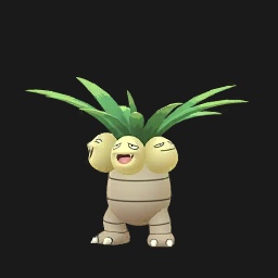 Exeggutor - AI Character on RolePlai
