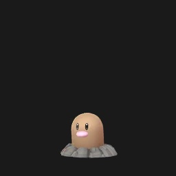 Diglett - AI Character on RolePlai