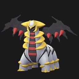 Giratina - AI Character on RolePlai