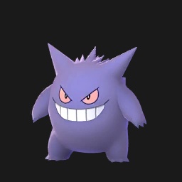 Gengar - AI Character on RolePlai