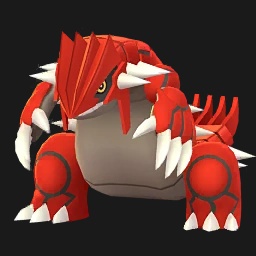 Groudon - AI Character on RolePlai