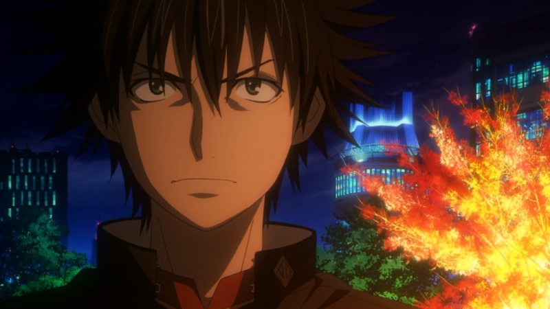 Kamijou Touma - AI Character on RolePlai