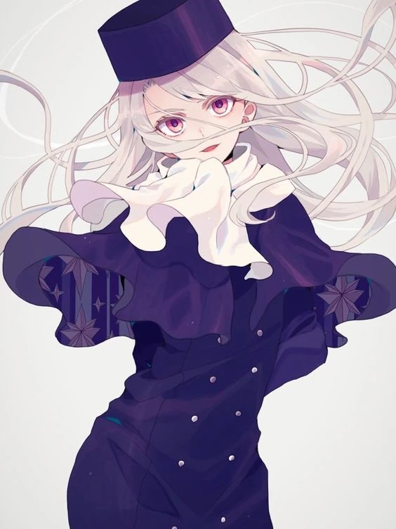 Marine Olga - AI Character on RolePlai
