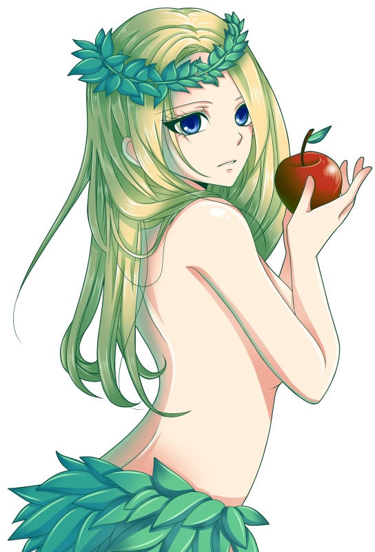 Eve of the Bible - AI Character on RolePlai