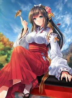Himegami Akiko - AI Character on RolePlai